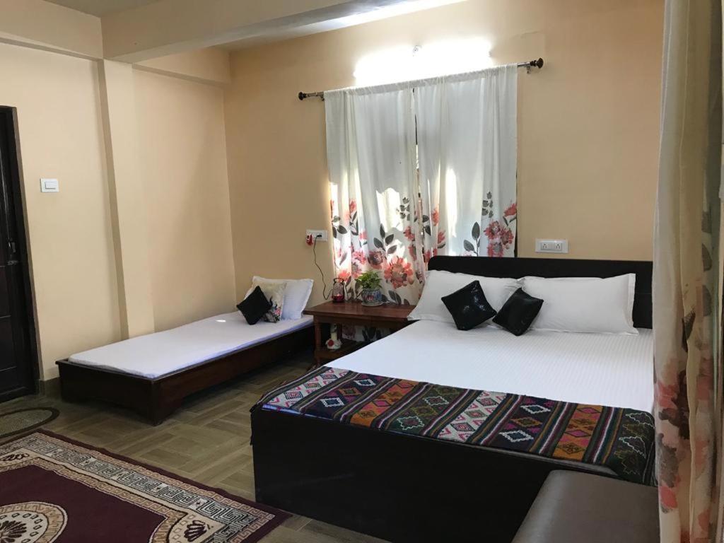 Tenam Garden Homestay كاليمبونج المظهر الخارجي الصورة