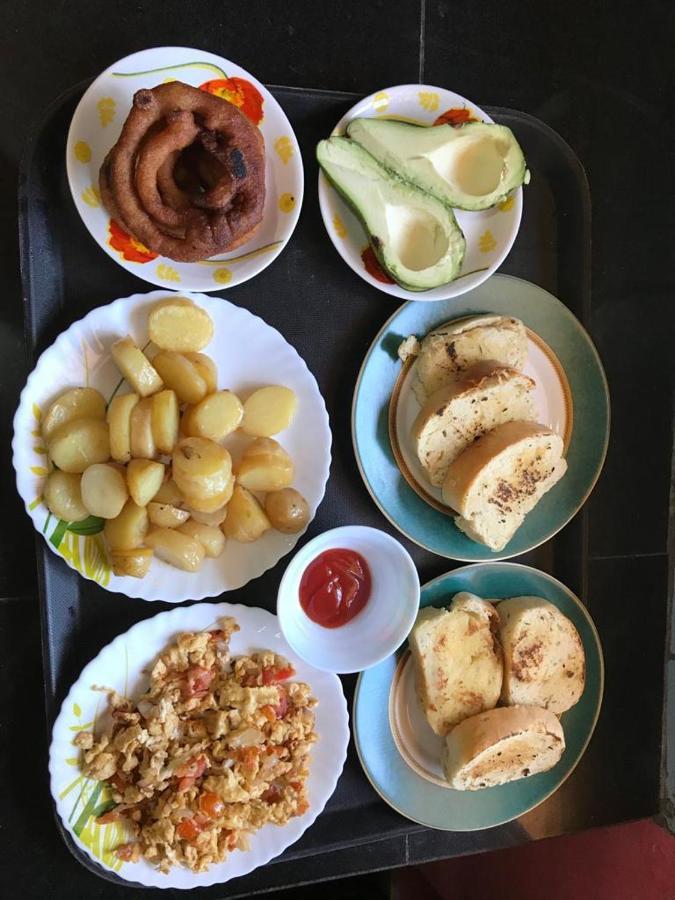 Tenam Garden Homestay كاليمبونج المظهر الخارجي الصورة