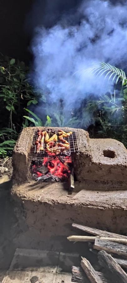 Tenam Garden Homestay كاليمبونج المظهر الخارجي الصورة