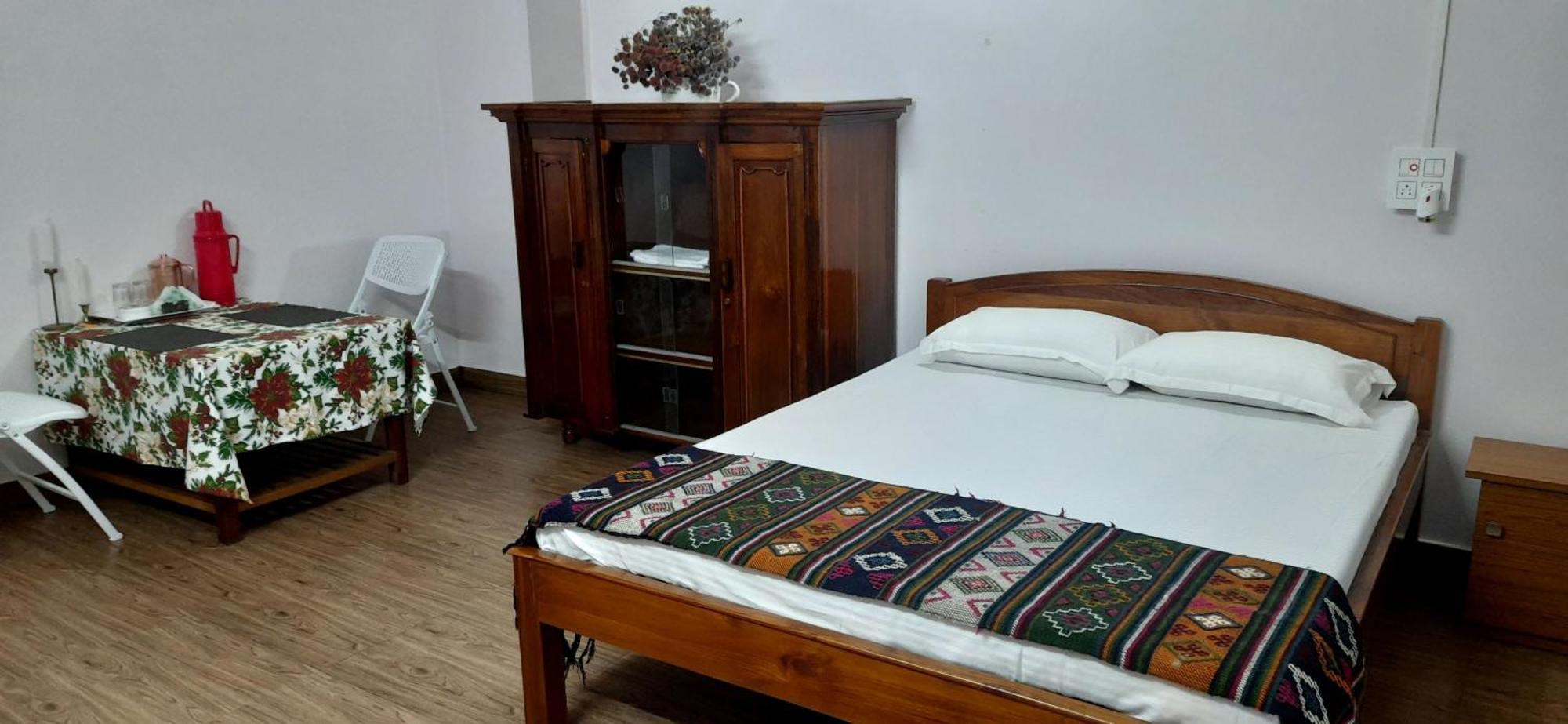 Tenam Garden Homestay كاليمبونج المظهر الخارجي الصورة