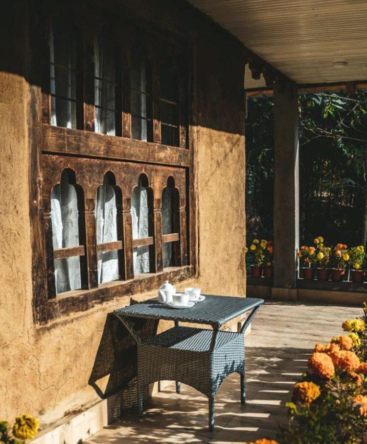Tenam Garden Homestay كاليمبونج المظهر الخارجي الصورة