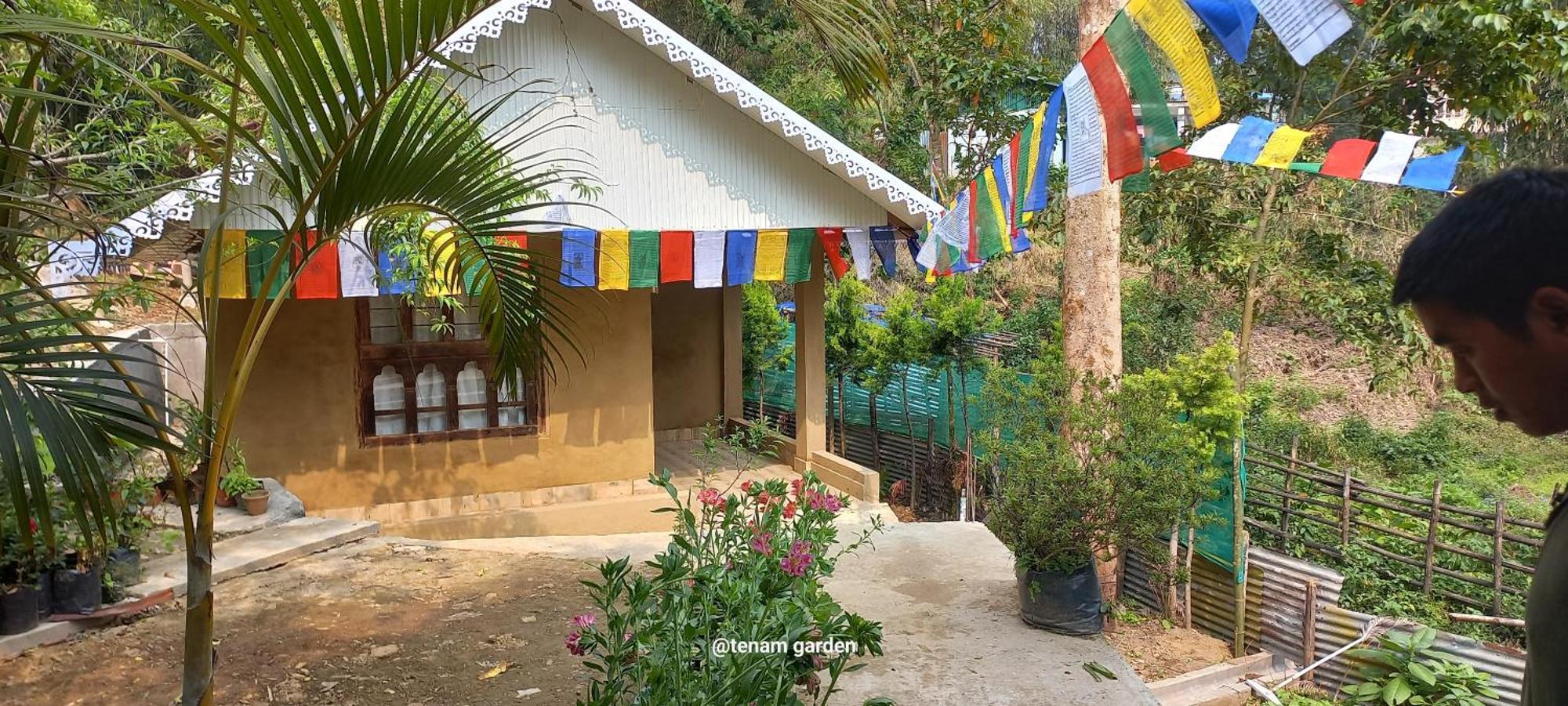 Tenam Garden Homestay كاليمبونج المظهر الخارجي الصورة