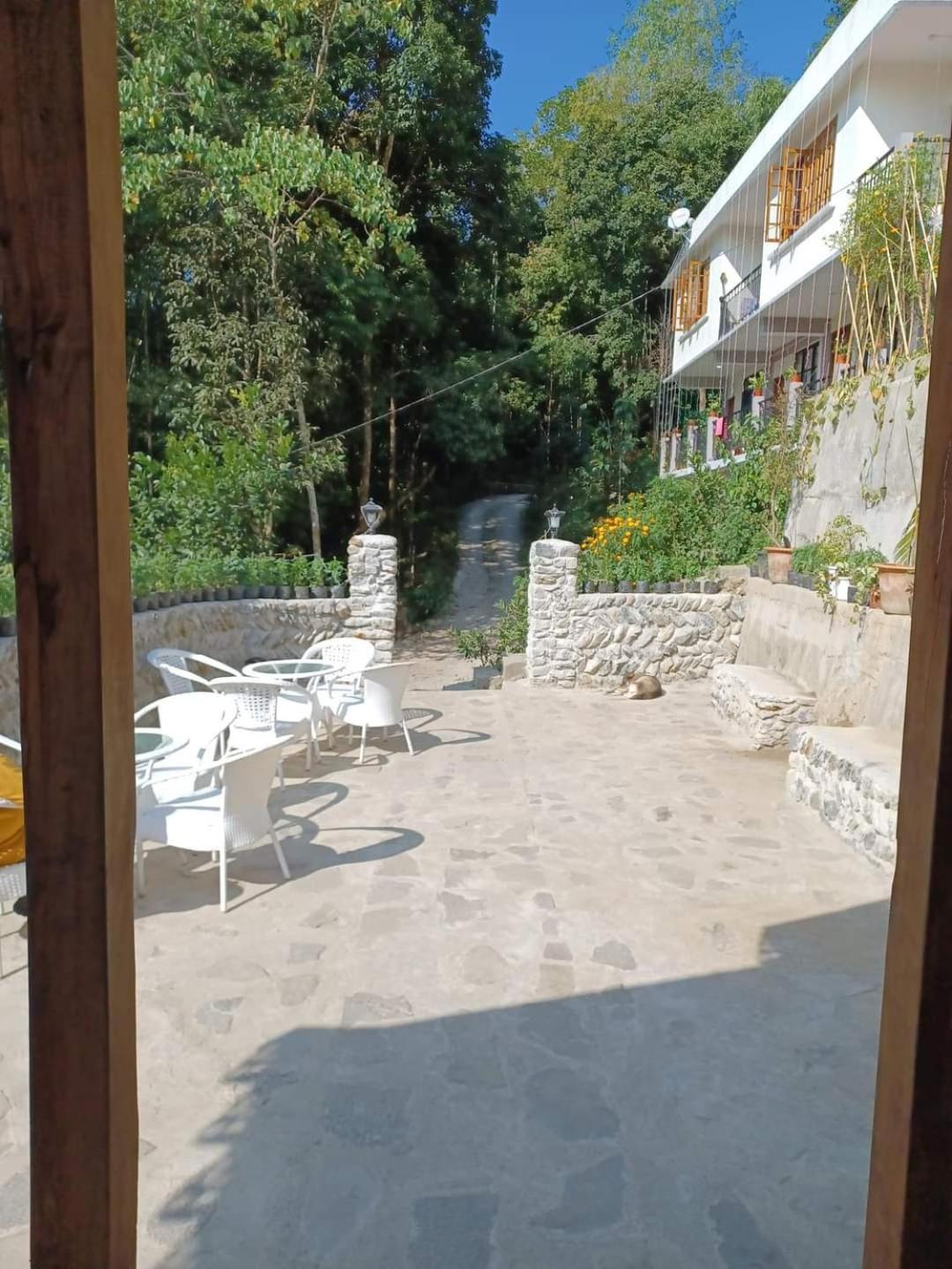 Tenam Garden Homestay كاليمبونج المظهر الخارجي الصورة