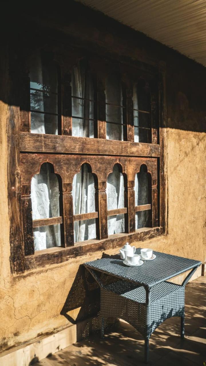 Tenam Garden Homestay كاليمبونج المظهر الخارجي الصورة