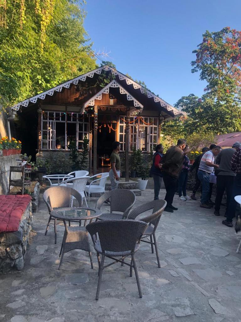 Tenam Garden Homestay كاليمبونج المظهر الخارجي الصورة