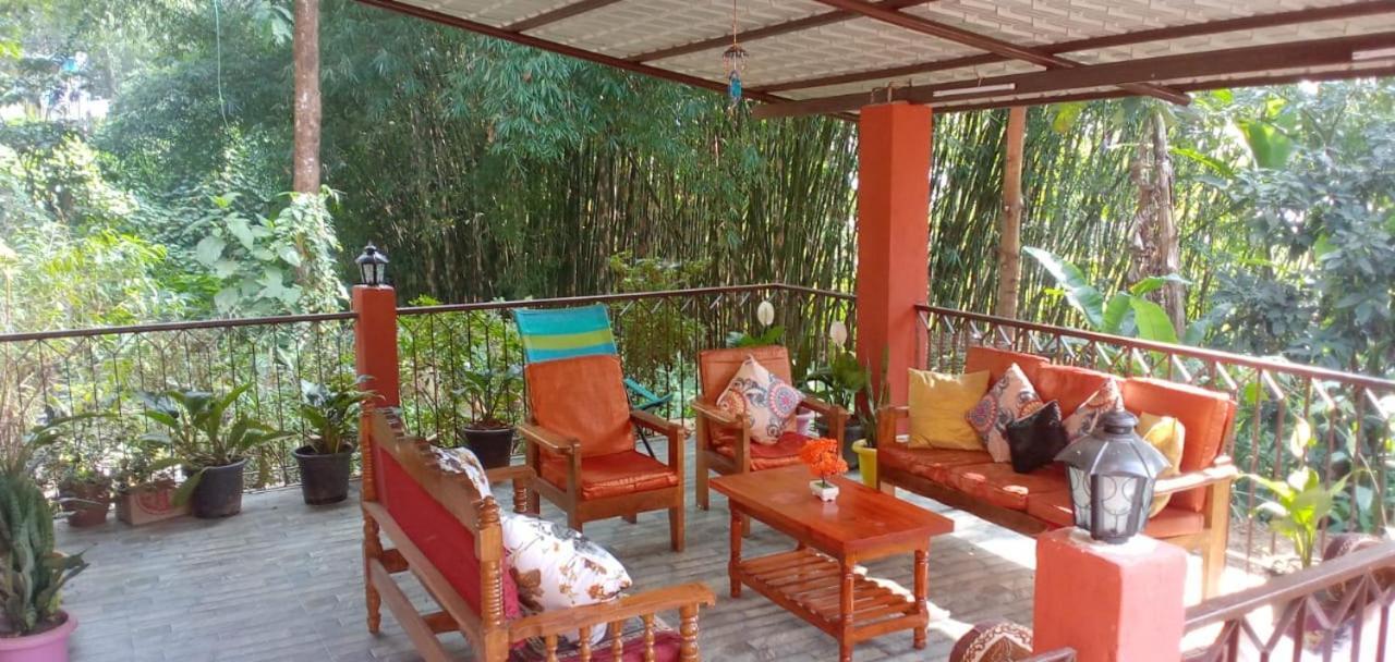 Tenam Garden Homestay كاليمبونج المظهر الخارجي الصورة